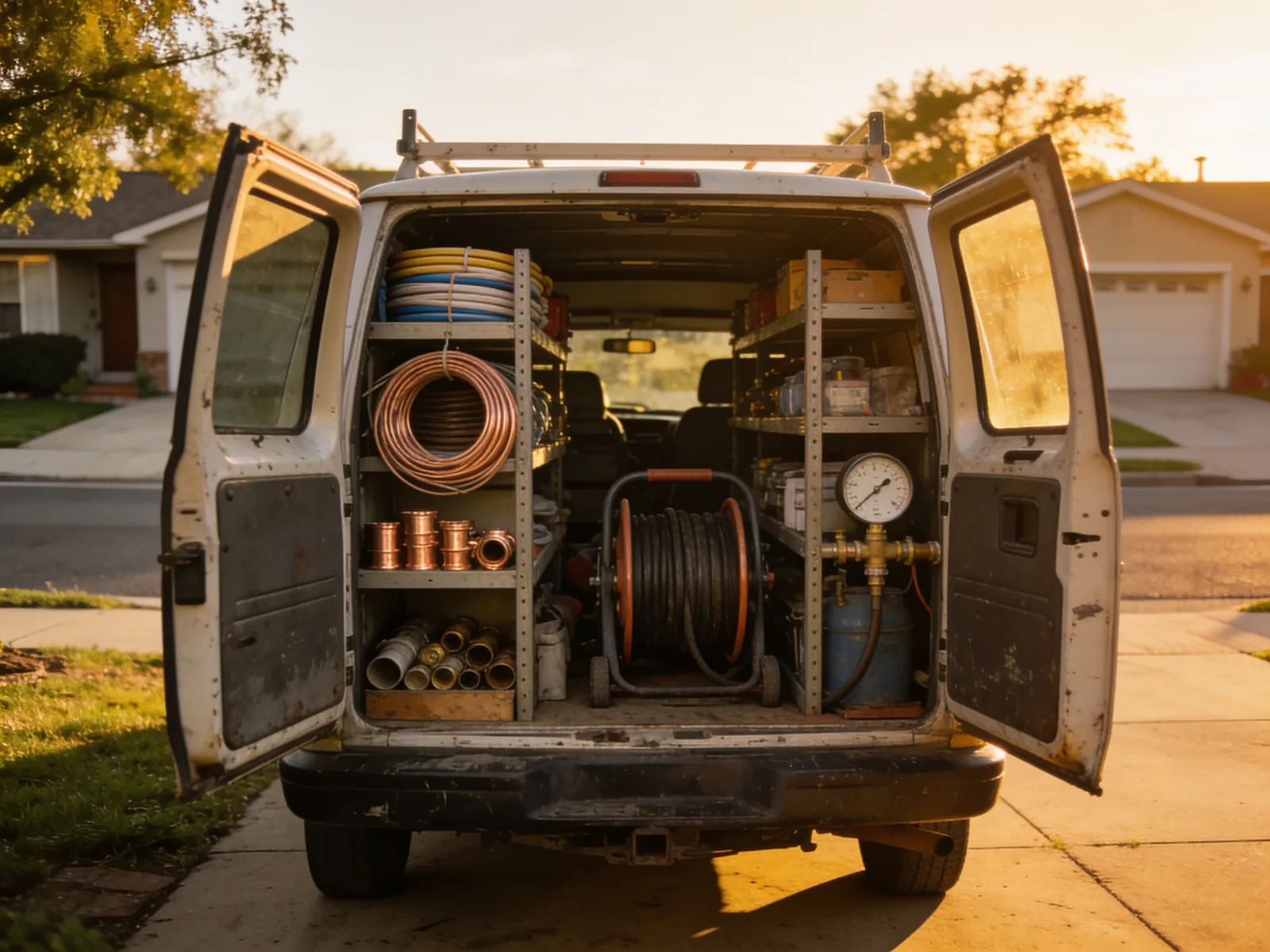 Emergency Plumber company in Milford, VA